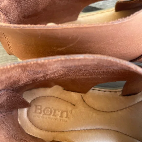 BORN Iwa Sandals - Picture 4 of 8